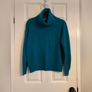 Vintage Saks cashmere sweater